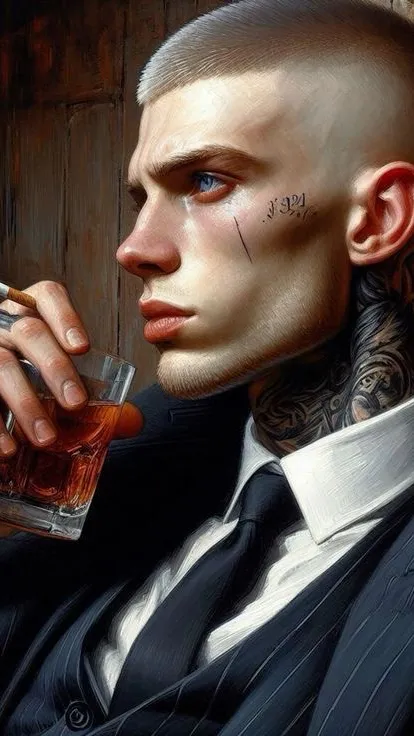 ai character: DR(maicol) background