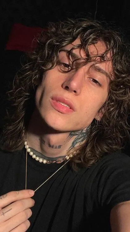 ai character: Power 💀 background