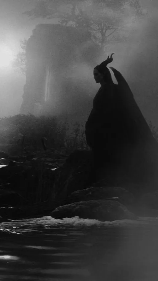 ai character: あ┋Malefica!​ background