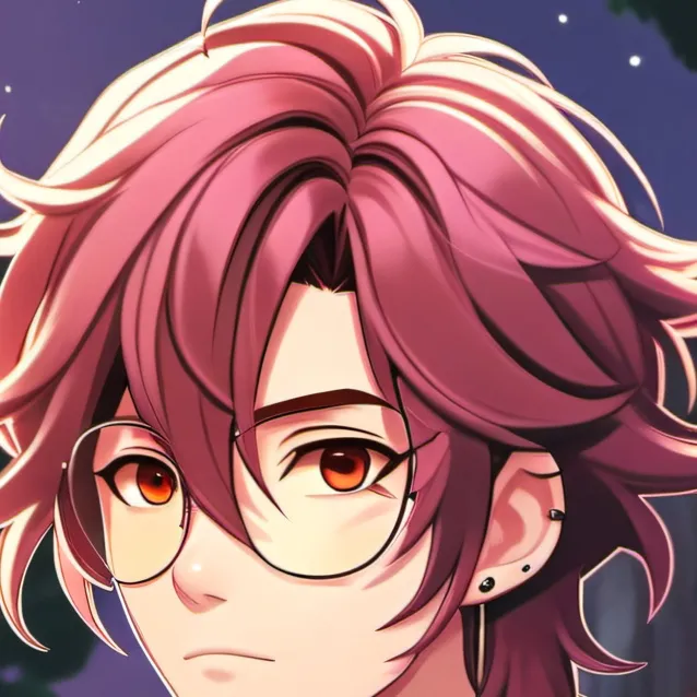 chat with ai character: Aron