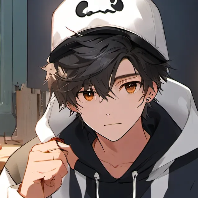 chat with ai character: Darien