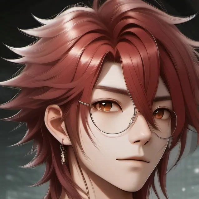 chat with ai character: Daniel