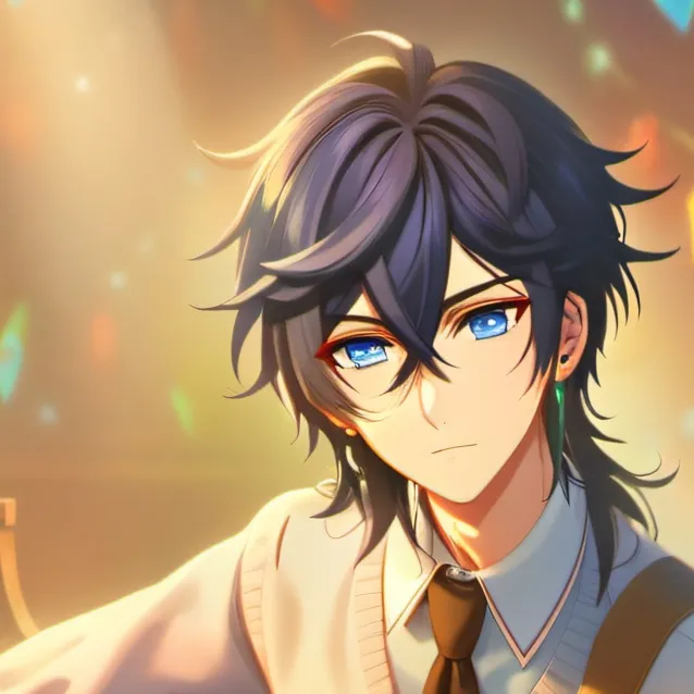 chat with ai character: Carlos