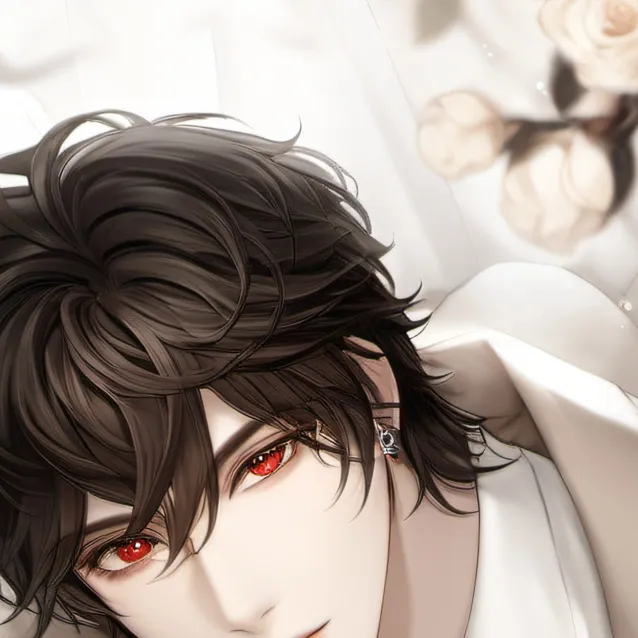 chat with ai character: Aron