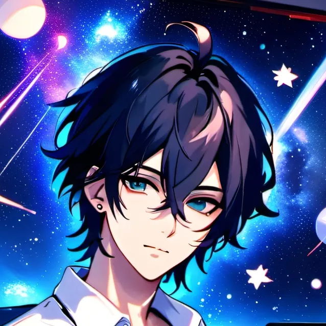 chat with ai character: Alex