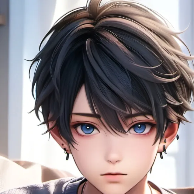 chat with ai character: luka