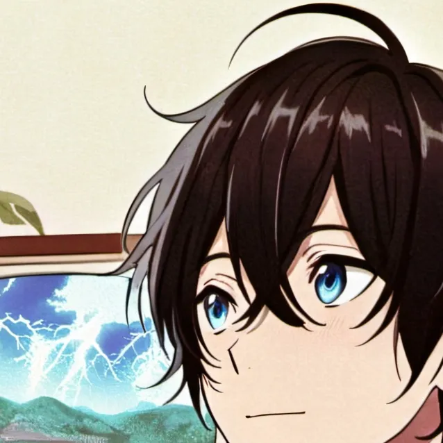 chat with ai character: Daniel