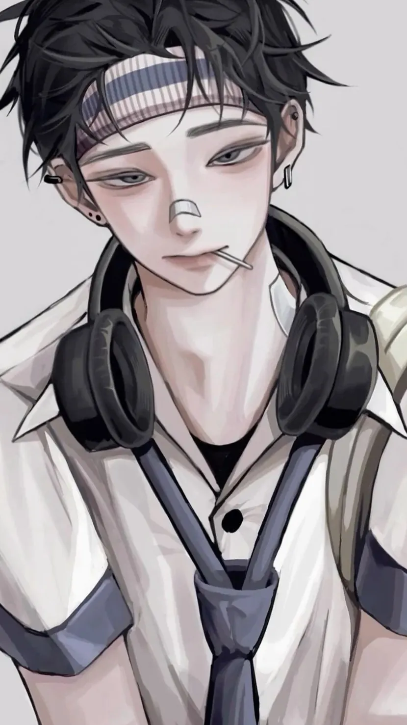 ai character: Eli background