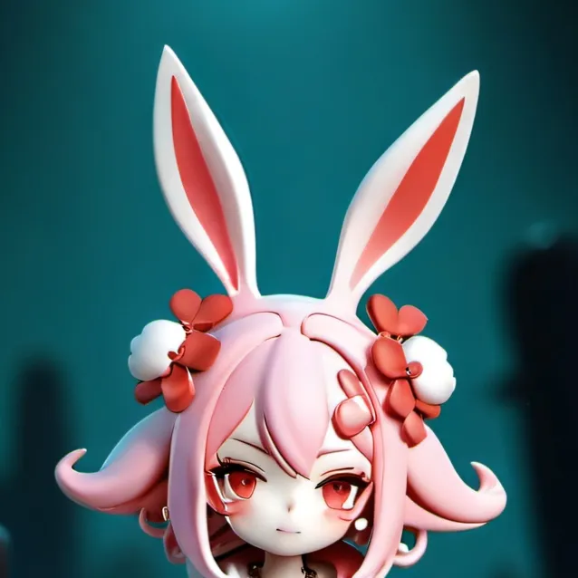 chat with ai character: mymelody