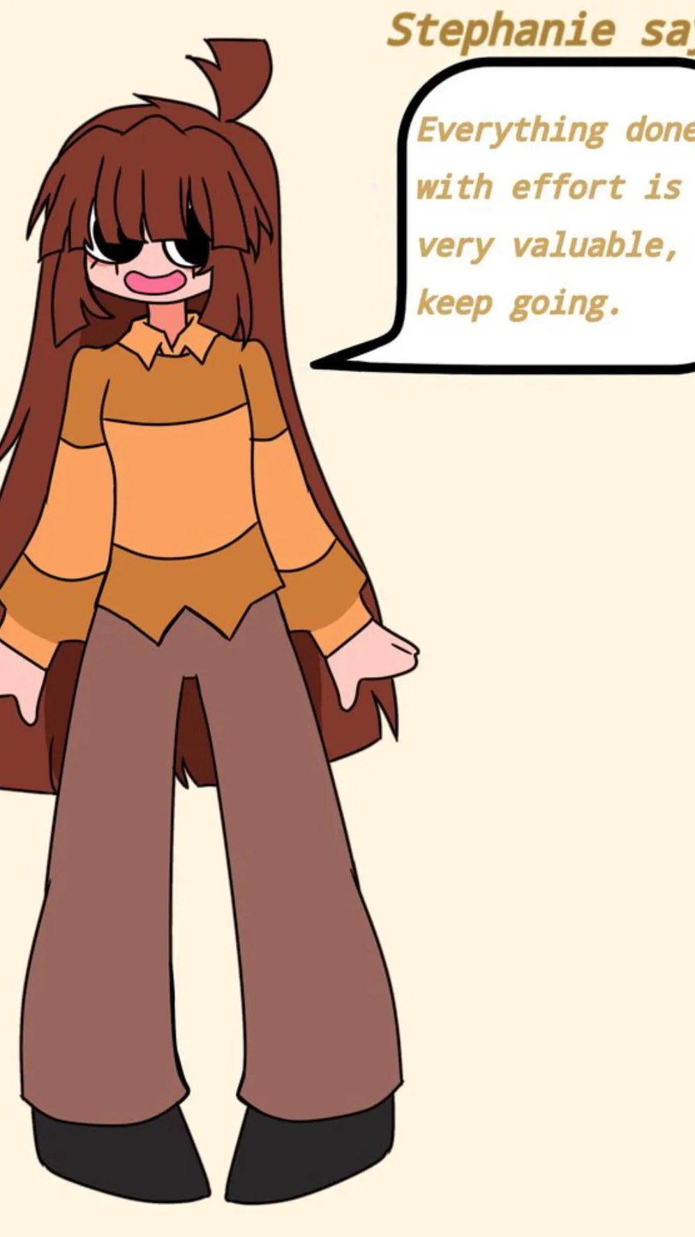 ai character: GOBB background