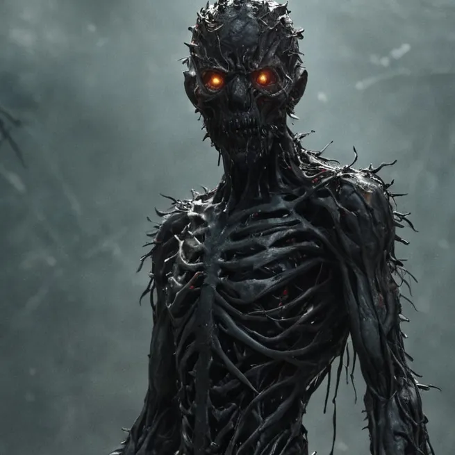 chat with ai character: underworld virus 