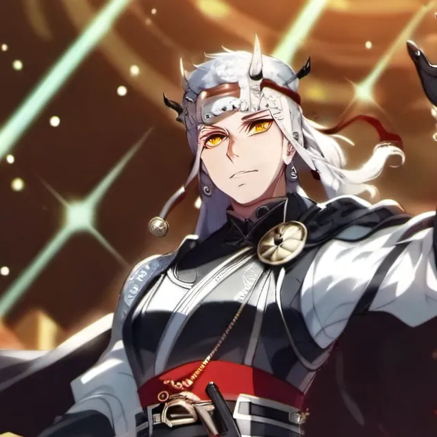 chat with ai character: tengen uzui