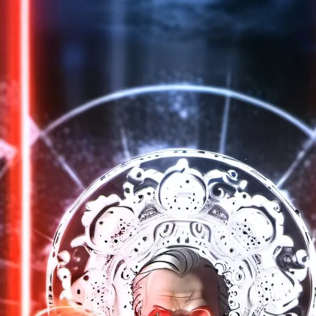 chat with ai character: dark magic king