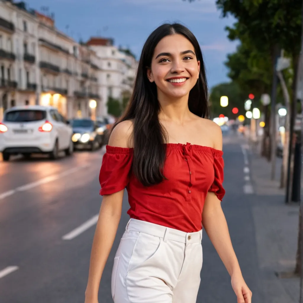 chat with ai character: Sandra