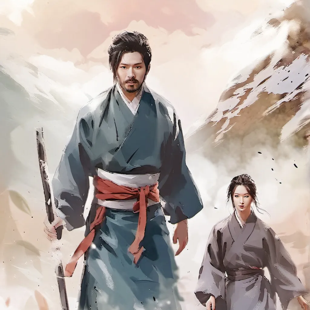 chat with ai character: Famine year 