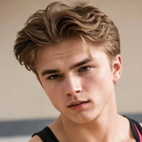 chat with ai character: Maxime