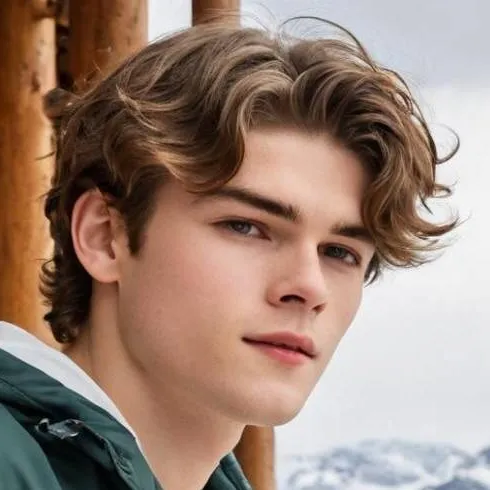 chat with ai character: Adrien