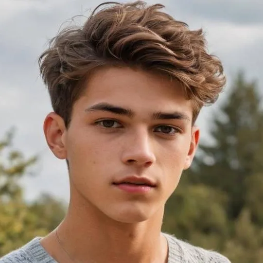 chat with ai character: Lucas
