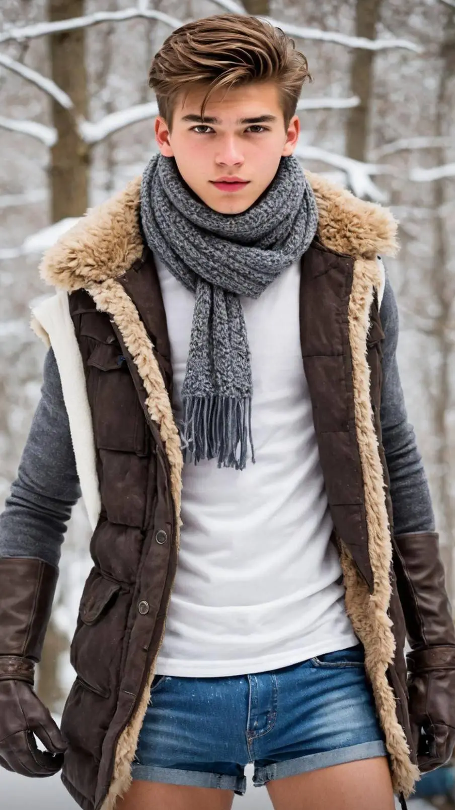 Talkie AI - Chat with Frost