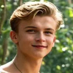 chat with ai character: Lucas 