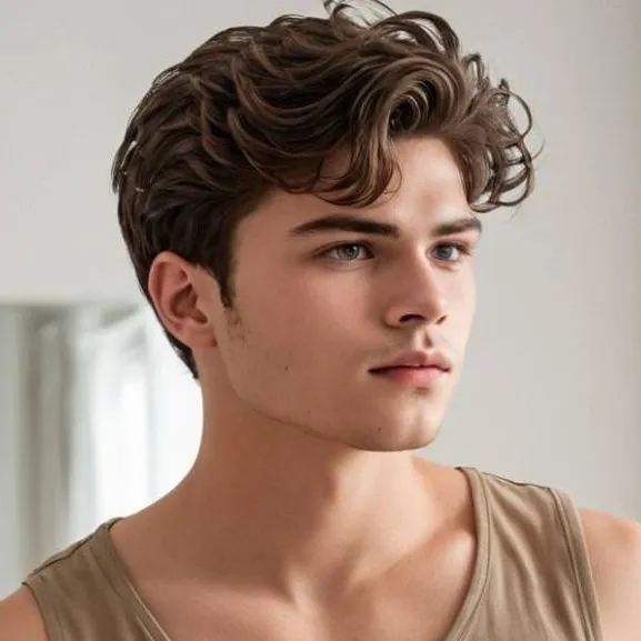 chat with ai character: Evan