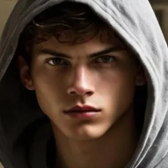 chat with ai character: Arin