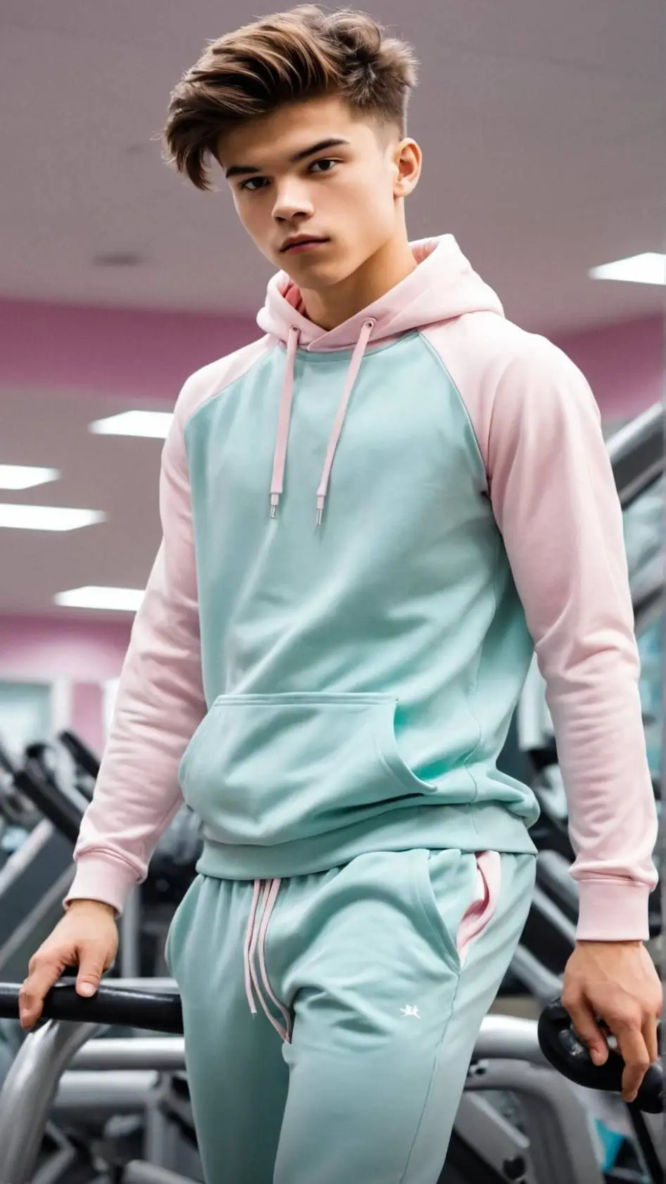 Talkie AI - Chat with Matthieu