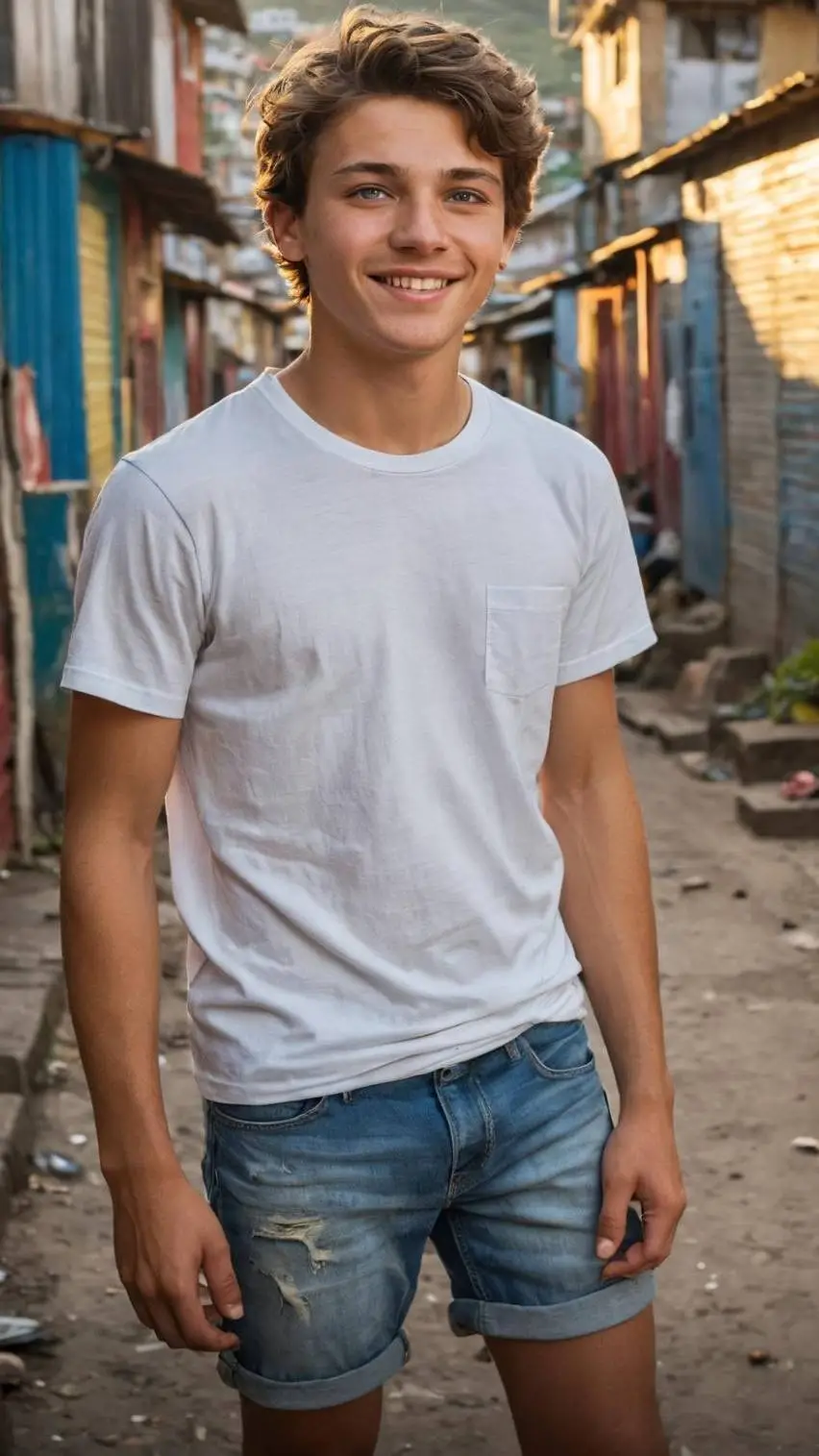 Talkie AI - Chat with Rémi