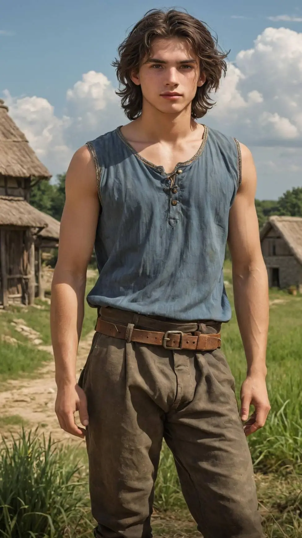 Talkie AI - Chat with Gontran