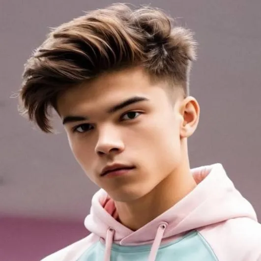 chat with ai character: Matthieu