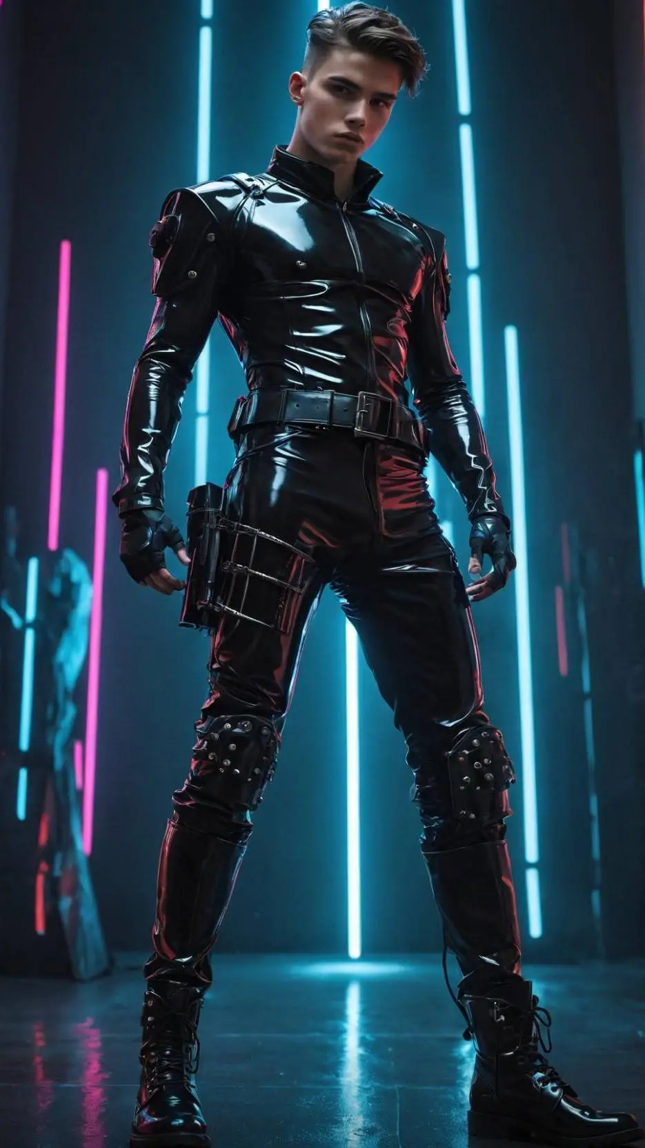 Talkie AI - Chat with Ryu ju Stark