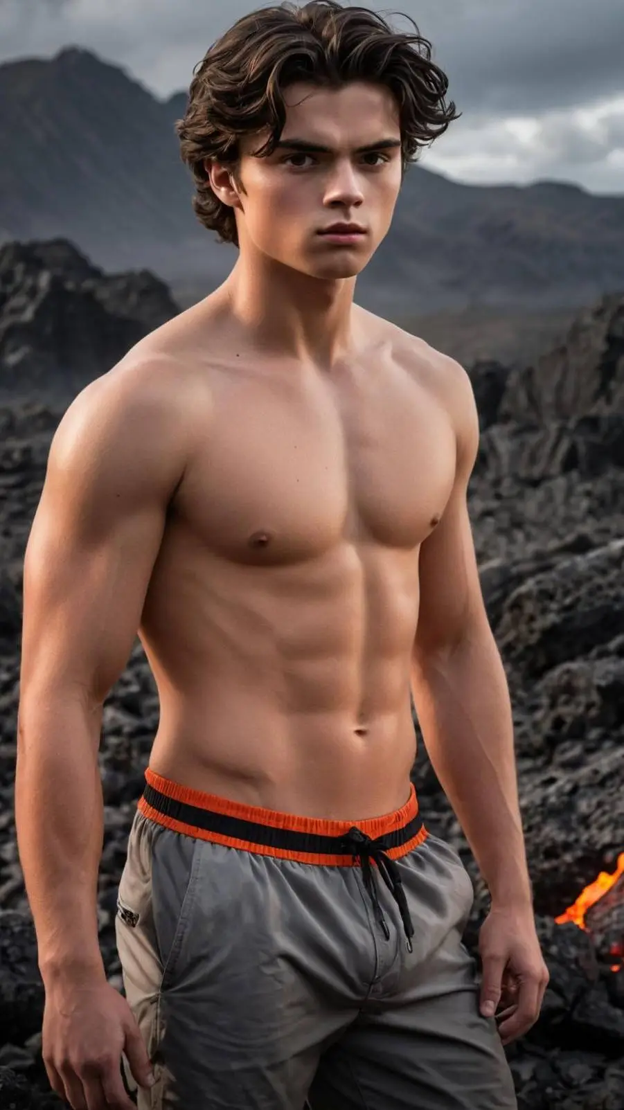 Talkie AI - Chat with Etienne