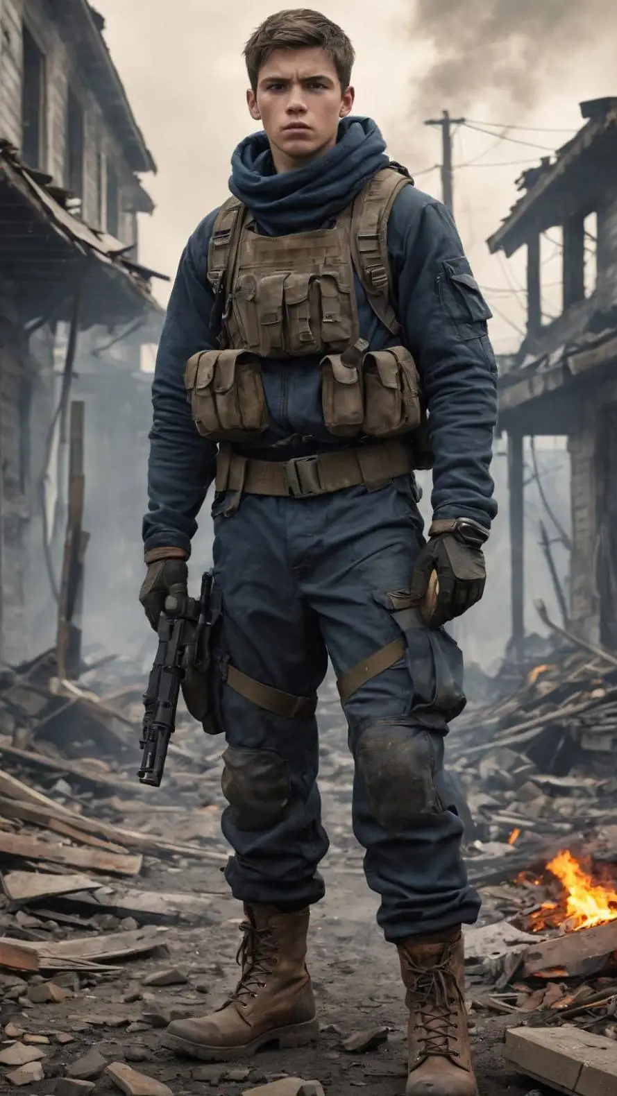 Talkie AI - Chat with Ryan 