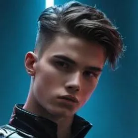 chat with ai character: Ryu ju Stark