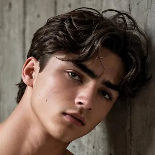 chat with ai character: Régis