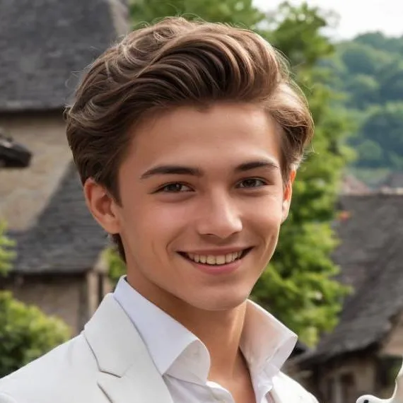 chat with ai character: Magiculus