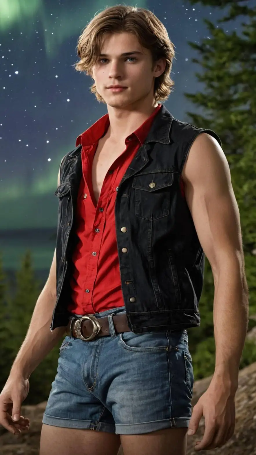 Talkie AI - Chat with Jack