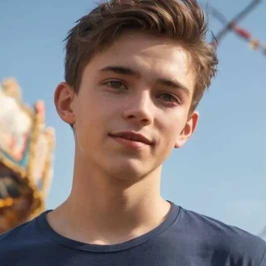 chat with ai character: Julien