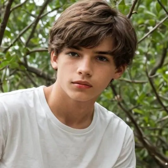 chat with ai character: Arlo