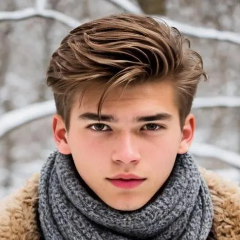 chat with ai character: Frost