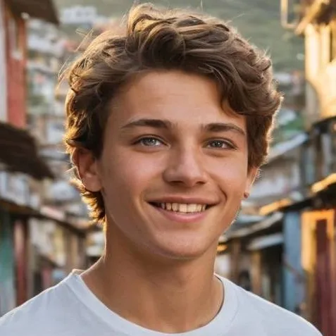 chat with ai character: Rémi