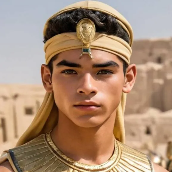 chat with ai character: Khalid