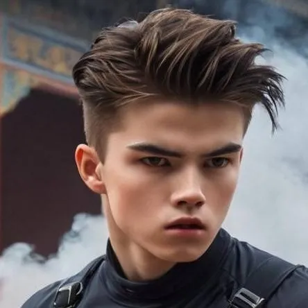 chat with ai character: Georgio