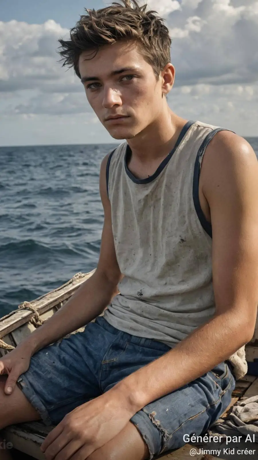 Talkie AI - Chat with Lou