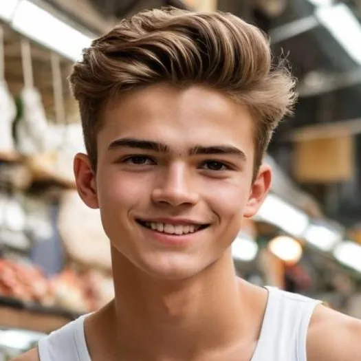 chat with ai character: Jesse