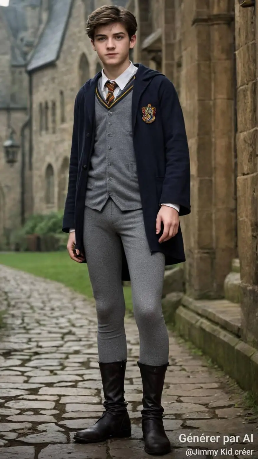 Talkie AI - Chat with Arnaud