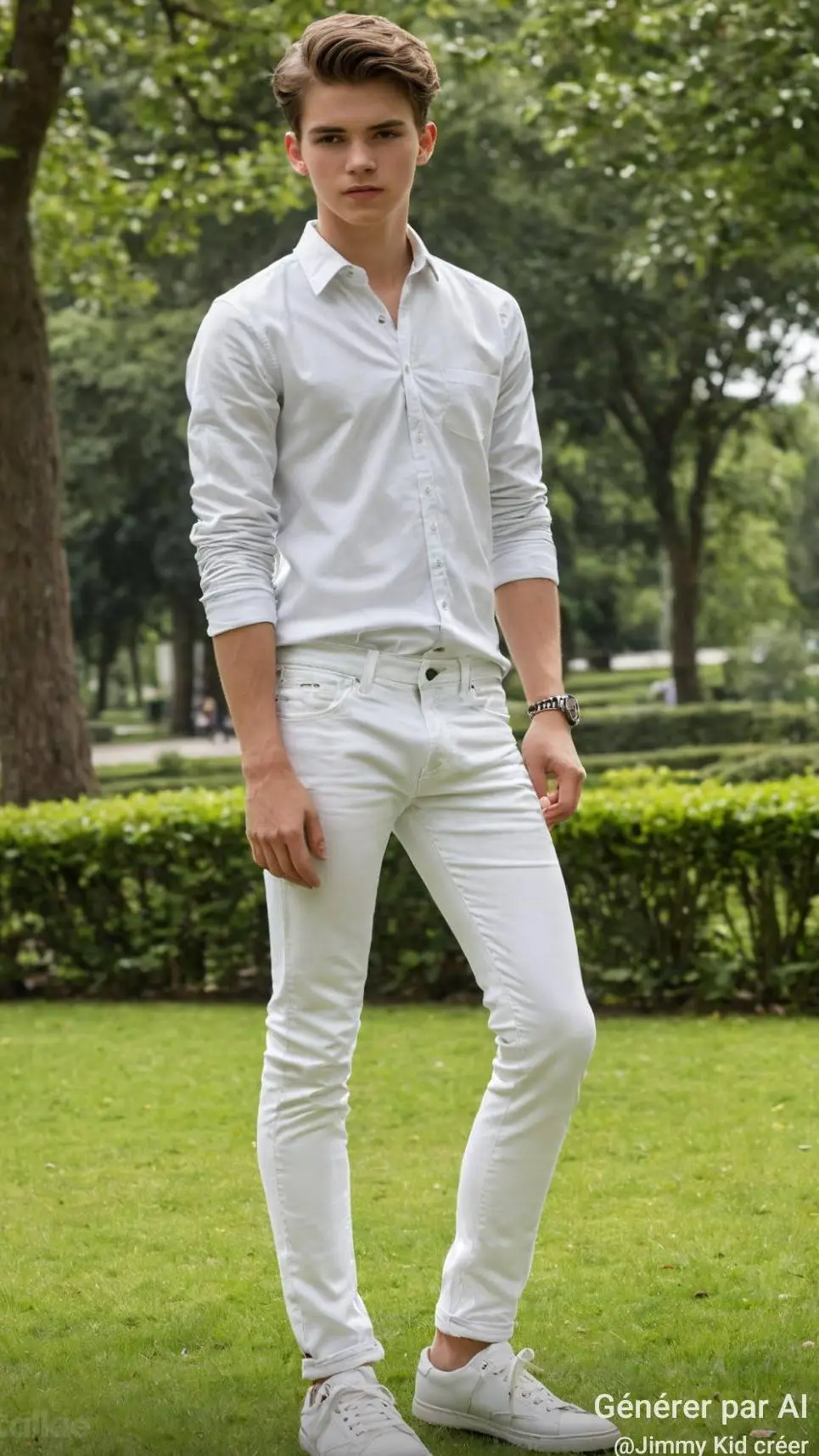 Talkie AI - Chat with Bastien