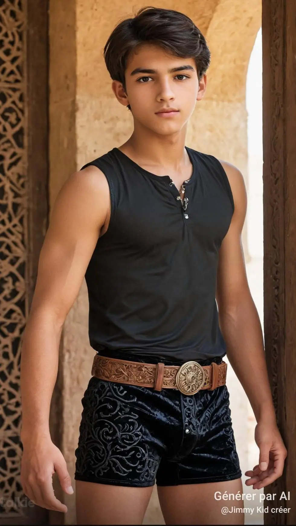 Talkie AI - Chat with Émeric