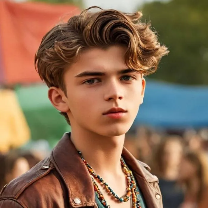 chat with ai character: Jay