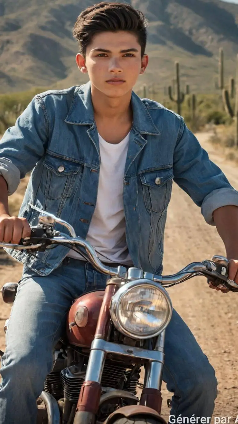 Talkie AI - Chat with Diego 